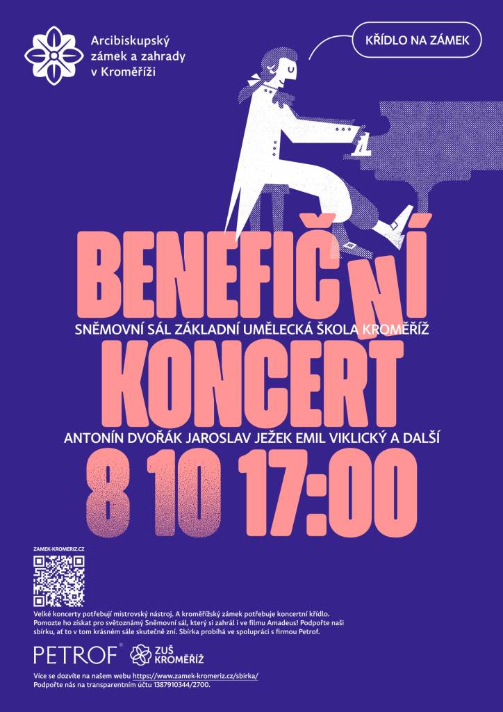 Benefiční koncert